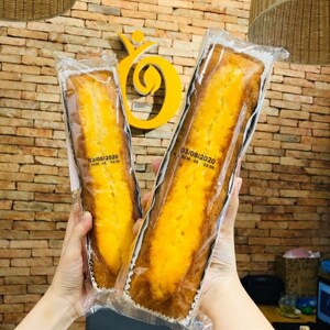 Bánh Bông Lan Bơ Patisserie Tradition Pháp 500G