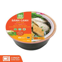 Bánh canh chả cá SG Food tô 500g