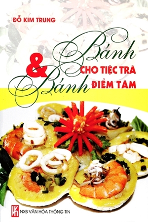 Bánh Cho Tiệc Trà Và Điểm Tâm