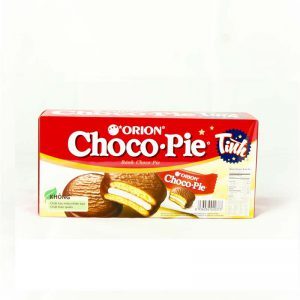 Bánh Choco-Pie Orion hộp 198g