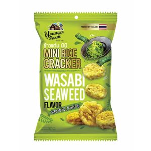 Bánh Cốm Thái Lan vị Wasabi 60gr