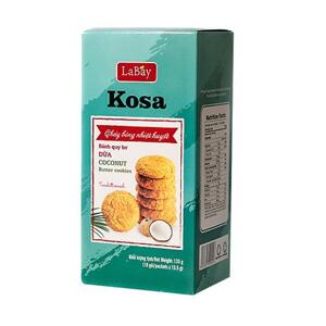 Bánh Cookies Dừa Kosa