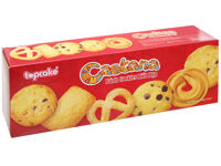 Bánh cookies hỗn hợp Castana hộp 128g