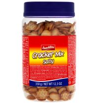 Bánh Cracker Mix Salty 350g