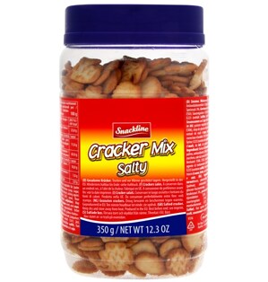 Bánh Cracker Mix Salty 350g