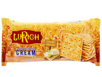 Bánh cracker rắc đường Lurich gói 178g