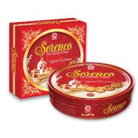 Bánh Crackers & Cookies Sorenco Hải Hà hộp 430g