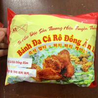 Bánh đa cá rô đồng ăn liền Khánh Thọ 120g