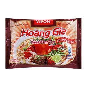 Bánh đa cua Hoàng Gia gói 120g