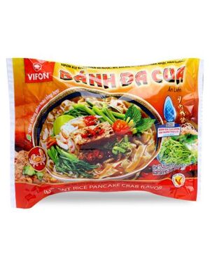 Bánh Đa cua Vifon gói 60g