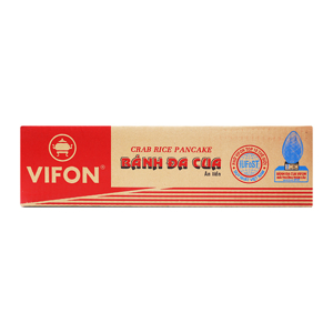 Bánh đa cua Vifon thùng 30 gói x 60g