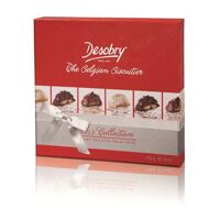 Bánh Desobry The Belgian Biscuitier Luxury Biscuit Collection 220g