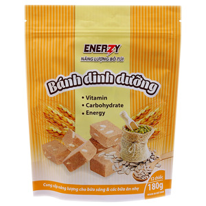 Bánh dinh dưỡng Enerzy 180g