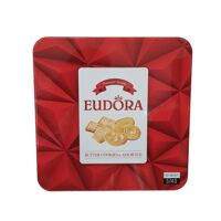 Bánh Eudora Butter Cookies & Assorteed 574g