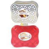 Bánh European chocolate Cookies Đức 1,4kg vàng