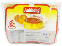 Bánh Flan Ánh Hồng 54gx10