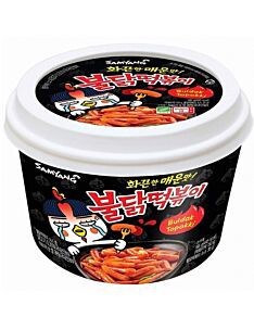 Bánh gạo cay Samyang 185g