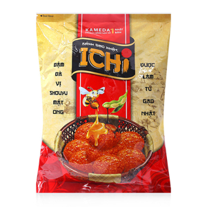 Bánh gạo Ichi Nhật 180g