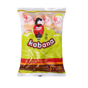 Bánh gạo Kobana vị BBQ 150g