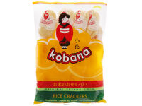 Bánh gạo Kobana vị tự nhiên 150g