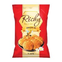 Bánh gạo mật ong Richy 186g