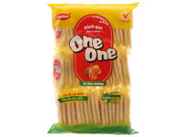 Bánh gạo One One vị tôm nướng - 150g