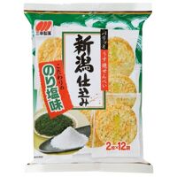 Bánh gạo Sanko vị rong biển 99.6g