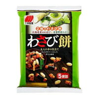 Bánh gạo Sanko vị Wasabi 80g