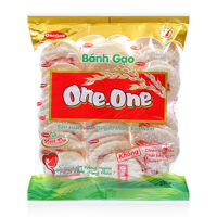 Bánh gạo vị ngọt dịu One-One gói 230g