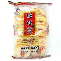 Bánh gạo Want Want vị cay thơm