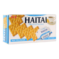 Bánh Haitai Original Hộp 172G