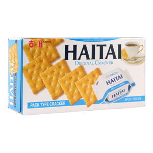 Bánh Haitai Original Hộp 172G