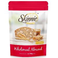 Bánh Hạnh nhân Skinnie Biscotti 100g