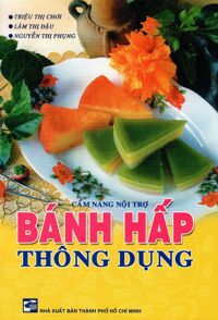 Bánh Hấp Thông Dụng