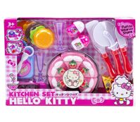 Bánh kem dâu Hello Kitty 662-10A