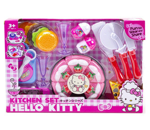 Bánh kem dâu Hello Kitty 662-10A