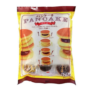 Bánh kẹp Tenkei pancake assorted 175g (12)