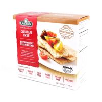 Bánh kiều mạch cracker không gluten Orgran 125g