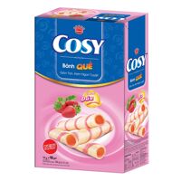 Bánh Kinh Đô Cosy Quế Vị Dâu Hộp 180g