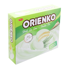 Bánh lá dứa Orienko Bibica hộp 264g