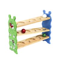 Banh lăn zíc zắc hình sâu Winwintoys 67092