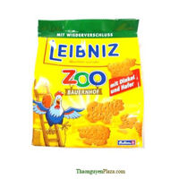 Bánh Leibniz Zoo ( Bauernhof )125g