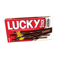 Bánh Lucky Stick Chocolate 45g