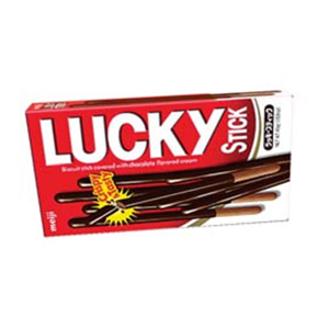 Bánh Lucky Stick Chocolate 45g