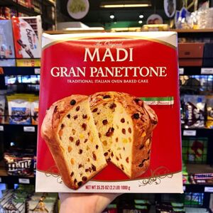 Bánh Madi Gran Panettone 1kg