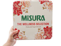 Bánh Misura Wellness Selection 500g