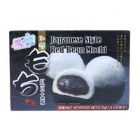 Bánh Mocchi nhân đậu đỏ Japanese Style Red Bean Mochi 210g