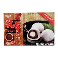 Bánh Mochi đậu đỏ kem Royal Family hộp 180g