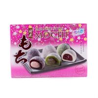 Bánh Mochi Mixed Hồng Yuki & Love 300G