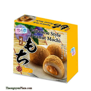 Bánh Mochi nhân đậu phộng 140g